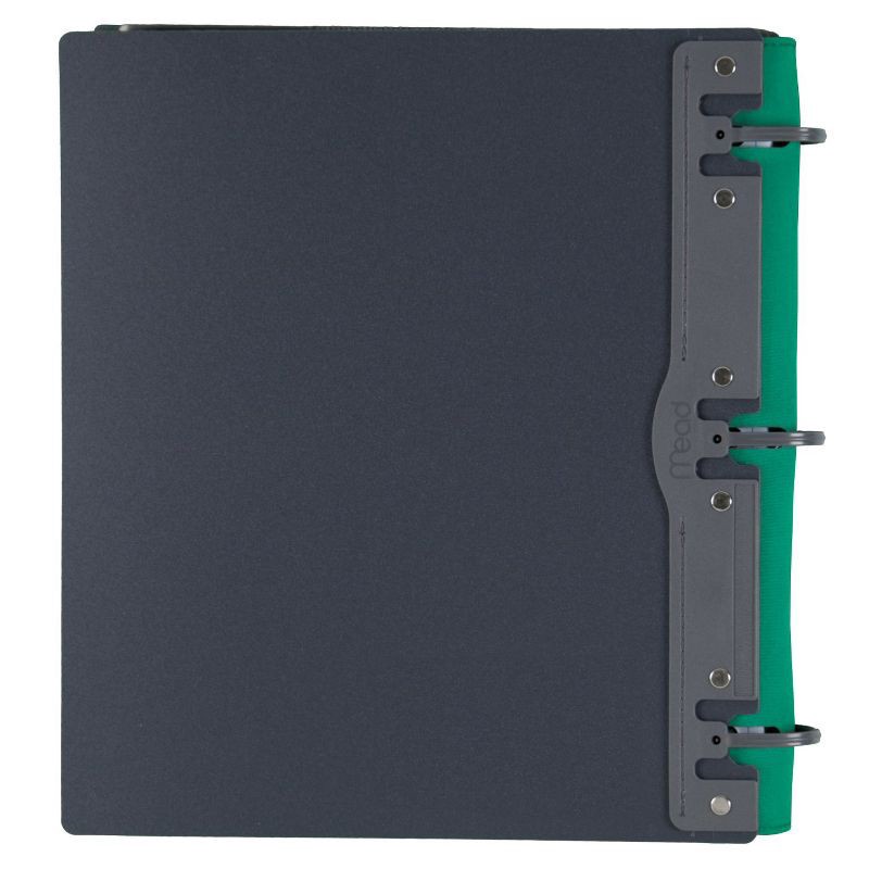 slide 5 of 18, Five Star 100pg College Ruled Refillable 1" Notebinder Flex (Colors May Vary): Lined Paper, Flexible Cover, 8.5x11 Inches, 1 ct