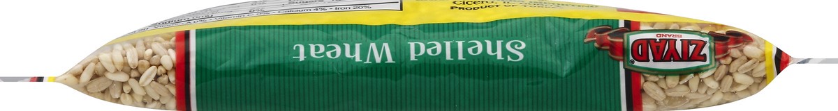 slide 3 of 5, Ziyad Shelled Wheat 16 oz, 16 oz