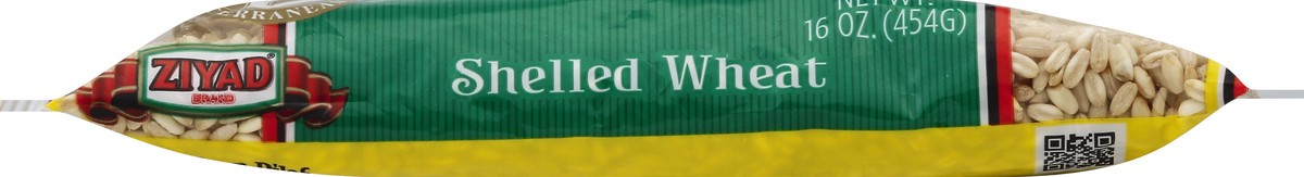 slide 4 of 5, Ziyad Shelled Wheat 16 oz, 16 oz