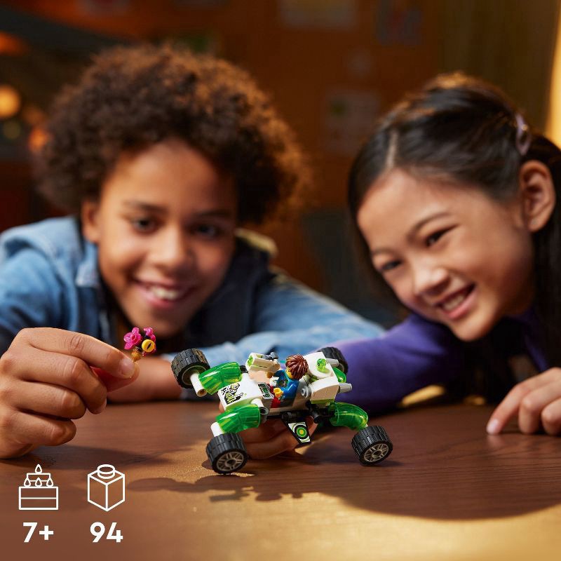 slide 3 of 6, LEGO DREAMZzz Mateos Off-Road Car Toy 71471, 1 ct