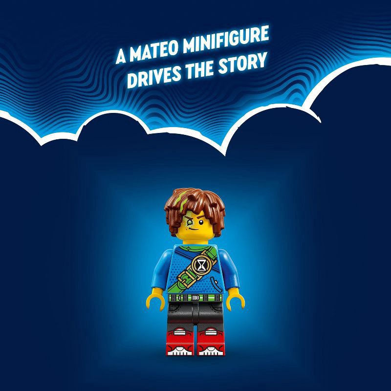 slide 2 of 6, LEGO DREAMZzz Mateos Off-Road Car Toy 71471, 1 ct