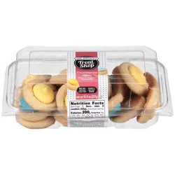 Our Specialty Treat Shop Thumbprint Cookies 10.5 oz