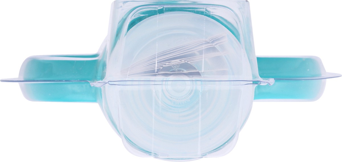 slide 8 of 8, Dr. Brown's Transition Bottle With Sippy Spout and Silicone Handles, 8oz/250ml - Turquoise, 1 ct