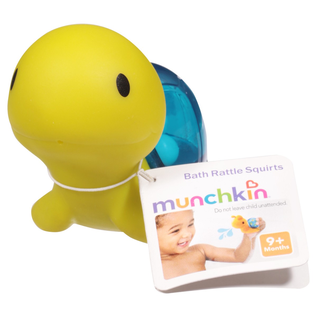 slide 3 of 9, Munchkin Bath Rattle Squirts 1 ea, 1 ct