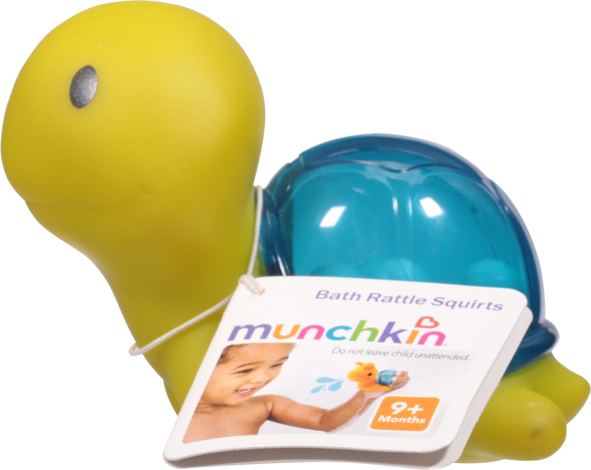 slide 8 of 9, Munchkin Bath Rattle Squirts 1 ea, 1 ct