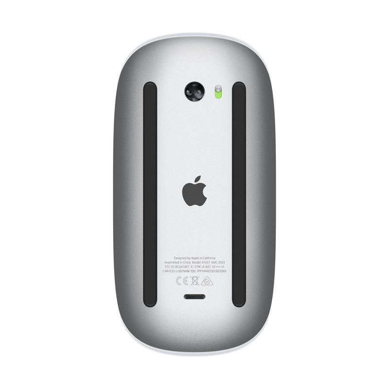 slide 3 of 3, Apple Magic Mouse 2 - White, 1 ct