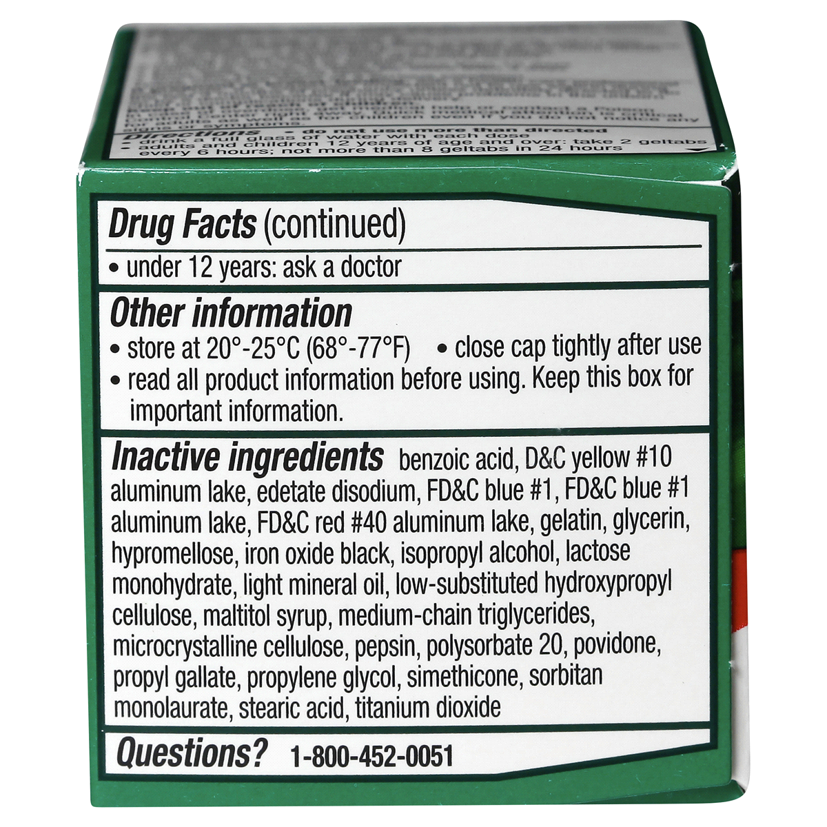 slide 4 of 11, Excedrin Extra Strength Pain Reliever Gel Tabs Acetaminophen Aspirin Nsaid, 20 ct