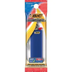 Bic Lighter Classic With Child Guard - Each