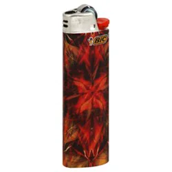Bic Lighter Child Proof Limited Edition - Each