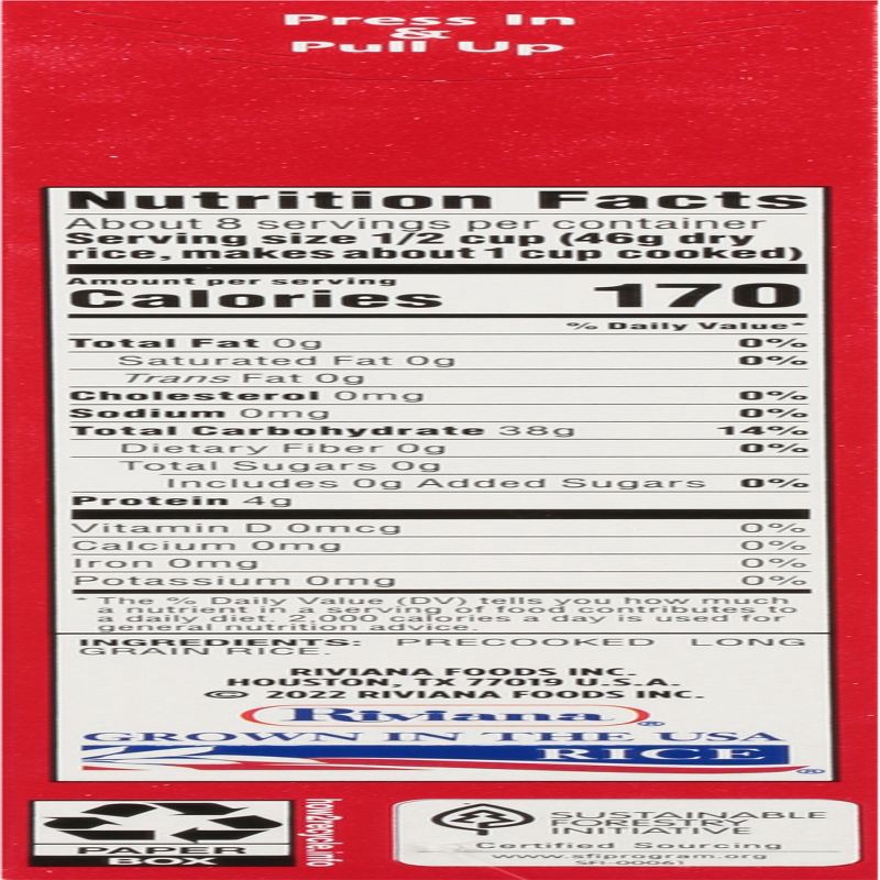 slide 4 of 9, Minute Rice Minute Instant White Rice - 14oz, 14 oz