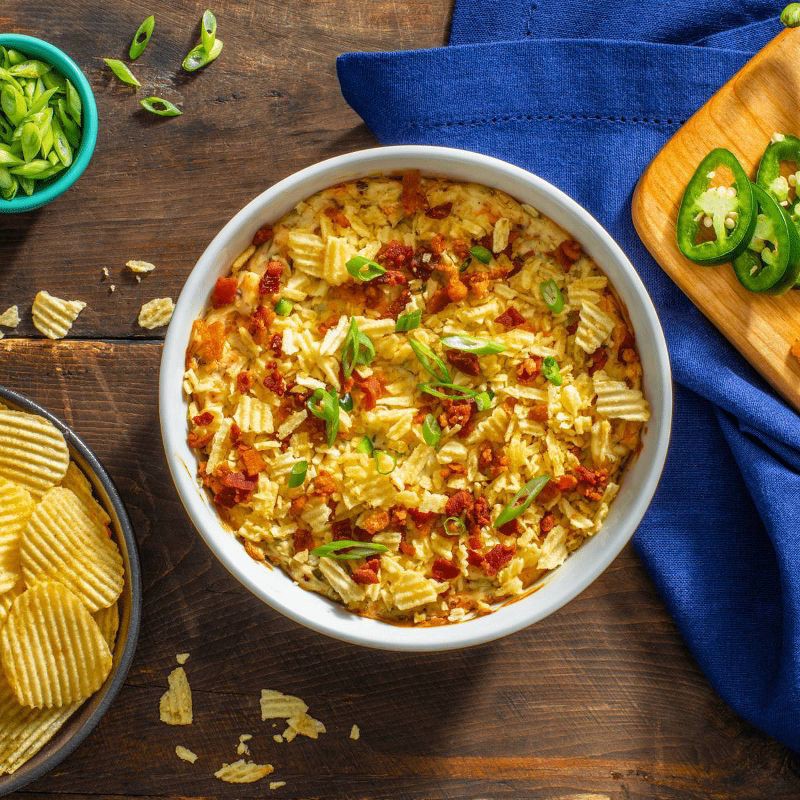 slide 3 of 10, Ruffles Original Flavor Ridged Potato Chips - 8.5oz, 8.5 oz