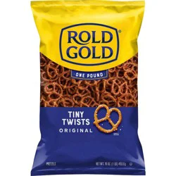 Rold Gold Tiny Twists Pretzels - 16oz