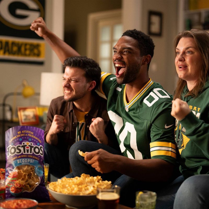 slide 5 of 8, Tostitos Scoops! Party Size Tortilla Chips - 14.5oz, 14.5 oz