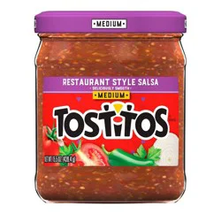 Tostitos Restaurant Style Salsa Dip - 15.5oz