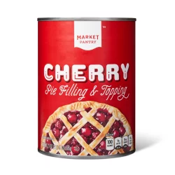 Cherry Pie Filling - 21oz - Market Pantry