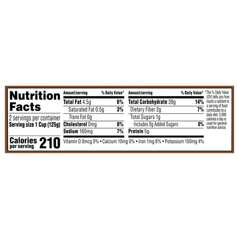 slide 7 of 8, Minute Rice Gluten Free to Serve Fully Cooked Brown Rice Cups - 8.8oz/2ct, 2 ct; 8.8 oz
