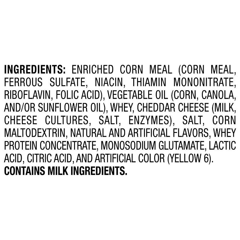 slide 5 of 5, Cheetos Crunchy Cheese Flavored Party Size Snacks - 15oz, 15 oz