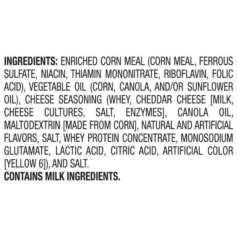 slide 5 of 5, Chester's Puffcorn Cheese Puffed Corn Snacks - 4.25oz, 4.25 oz