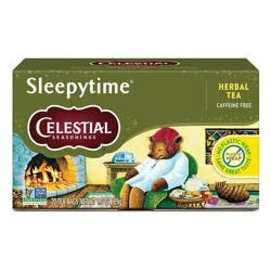 Celestial Seasonings Sleepytime Herbal Tea Bags - Caffeine Free - 20ct