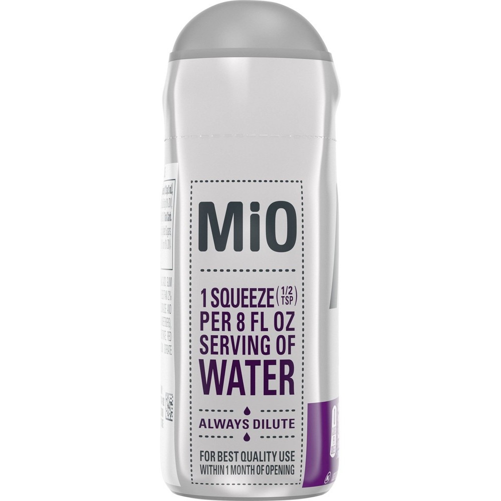 slide 6 of 9, MiO Berry Pomegranate Liquid Water Enhancer Bottle, 1.62 fl oz