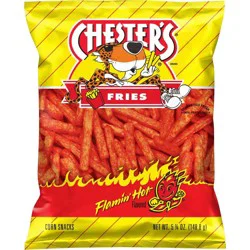 Chester's Chesters Flamin' Hot Fries - 5.25oz