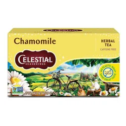 Celestial Seasonings Chamomile Herbal Tea Bags - Caffeine Free - 20ct