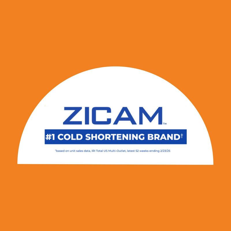 slide 10 of 10, Zicam Zinc Cold Remedy RapidMelts Quick Dissolve Tablets - Citrus - 25ct, 25 ct