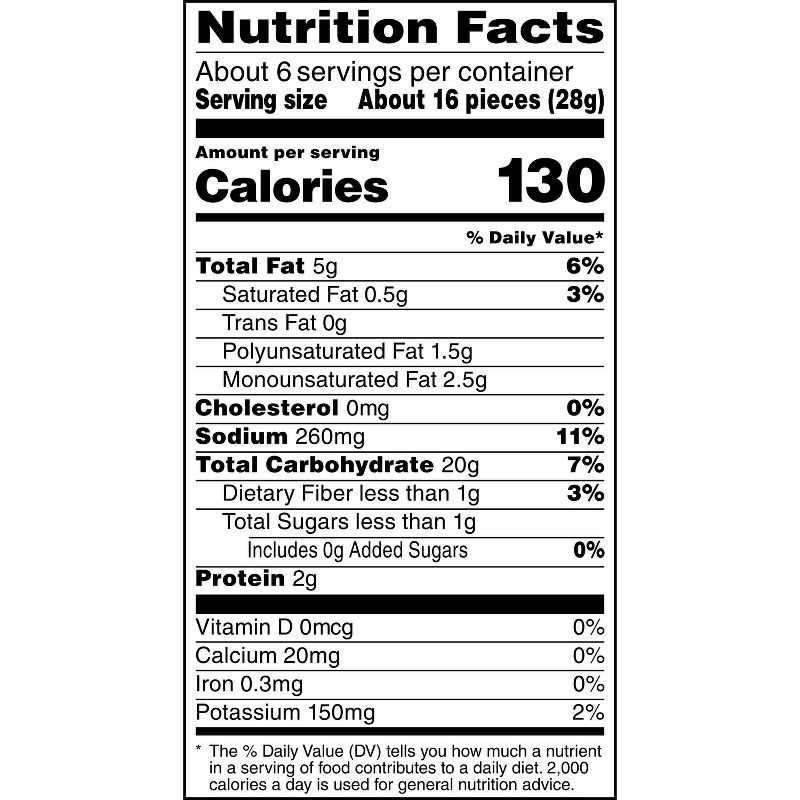 slide 5 of 6, Quaker Cheddar Gluten Free Popped Rice Crisps - 6.06oz, 6.06 oz