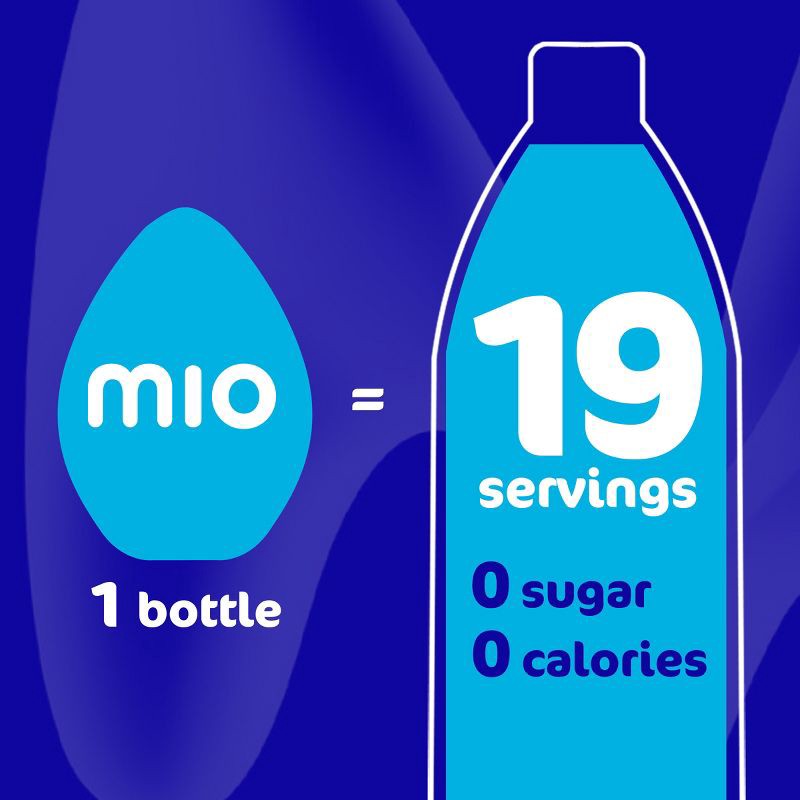 slide 8 of 11, MiO Sweet Tea Liquid Water Enhancer - 1.62 fl oz Bottle, 1.62 fl oz