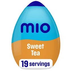 MiO Sweet Tea Water Enhancer - 1.62 fl oz Bottle: Non-Caffeinated