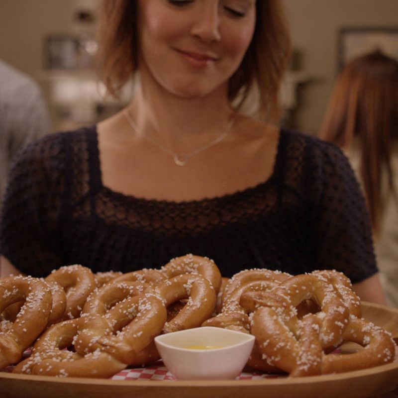 slide 7 of 10, SuperPretzel Frozen Baked Soft Pretzels - 6ct/13oz, 6 ct; 13 oz