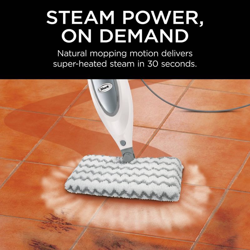 slide 2 of 7, Shark Professional Steam Pocket Mop - S3601, 1 ct