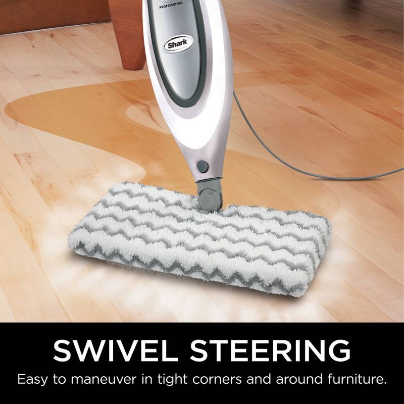 slide 6 of 7, Shark Professional Steam Pocket Mop - S3601, 1 ct