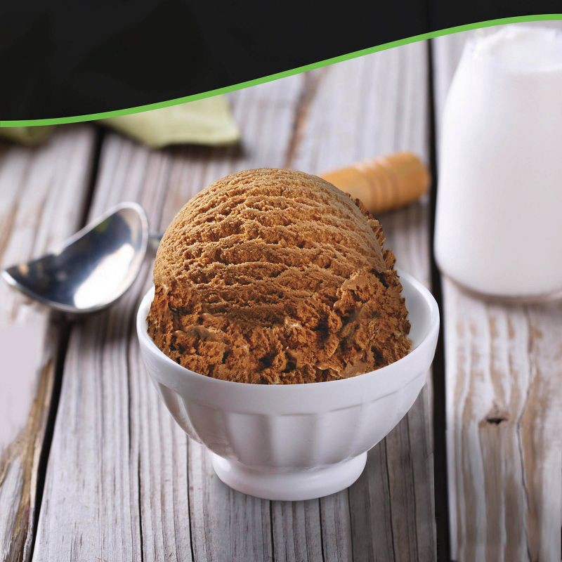 slide 3 of 8, Breyers Ice Cream Breyers Original Chocolate Ice Cream - 48oz, 48 oz