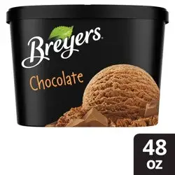 Breyers Ice Cream Breyers Original Chocolate Ice Cream - 48oz