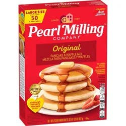 Pearl Milling Company Original Pancake & Waffle Mix - 2lb