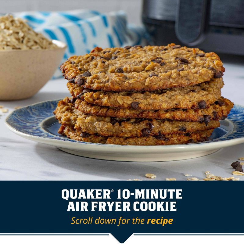 slide 7 of 8, Quaker Oats Old Fashioned Oats - 42oz, 42 oz