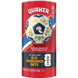 Quaker Oats Old Fashioned Oats - 42oz