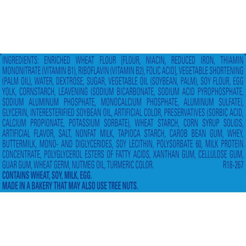 slide 6 of 7, Mrs Baird's Grab N' Go Favorites Powdered Sugar Donuts 10oz, 10 oz