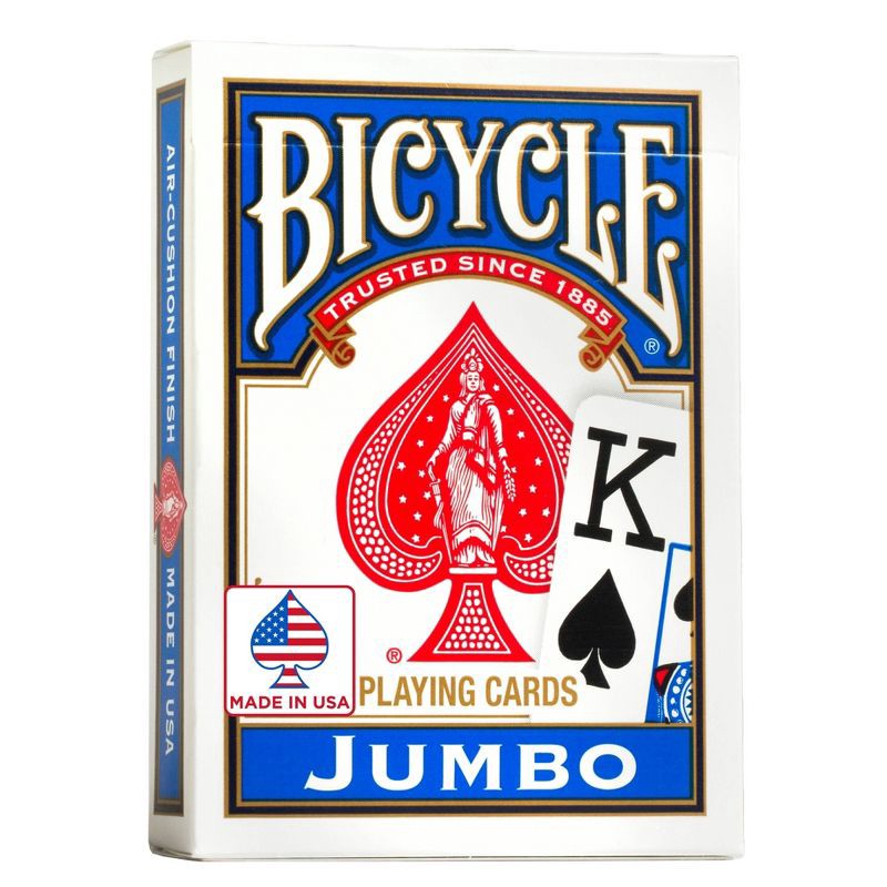 slide 8 of 8, Bicycle Standard Playing Cards 2pk, 2 ct