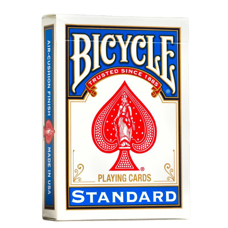 slide 2 of 9, Bicycle Standard Playing Cards, 1 ct