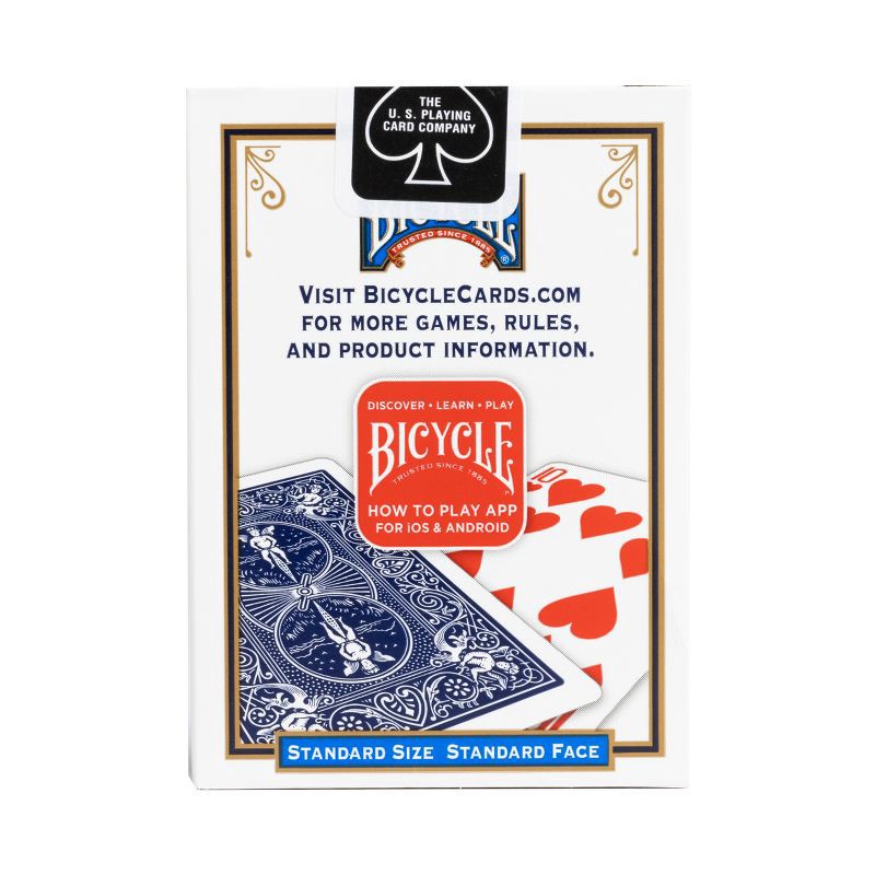 slide 4 of 9, Bicycle Standard Playing Cards, 1 ct