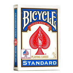 Bicycle Standard Playing Cards 1pk