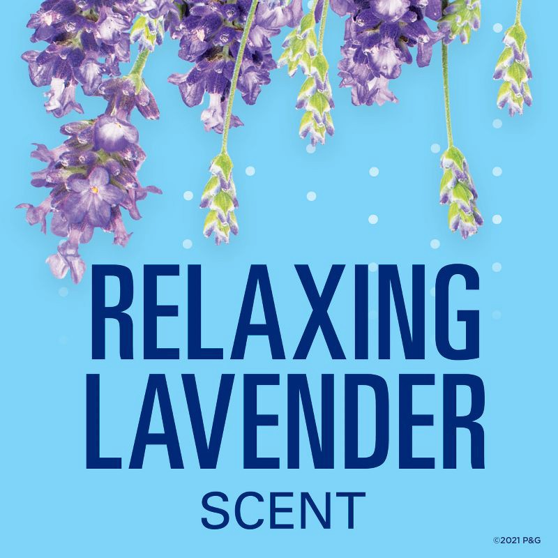 slide 10 of 10, Secret Fresh Clear Gel and Deodorant for Women - Relaxing Refreshing Lavender - 2.6 oz, 2.6 oz