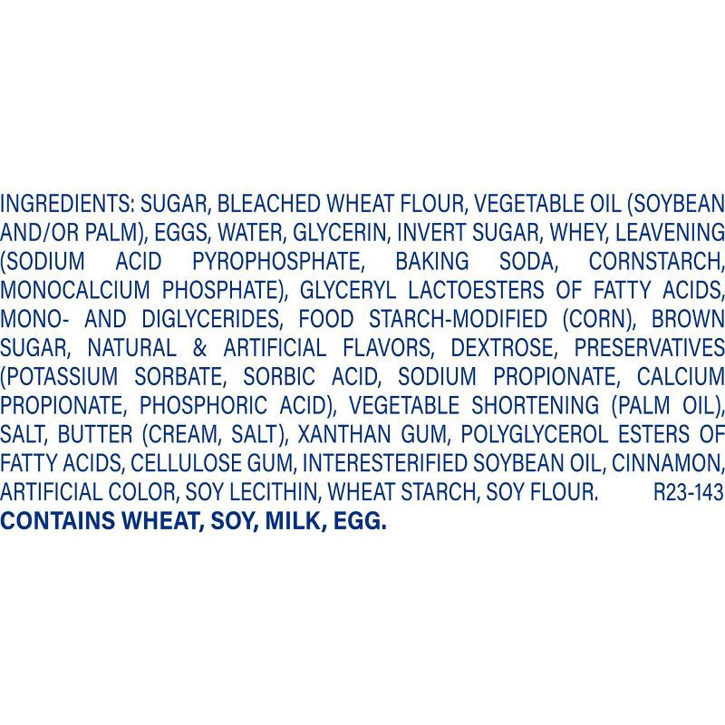 slide 4 of 8, Entenmann's Mini Crumb Cakes - 6ct/12.25oz, 6 ct, 12.25 oz