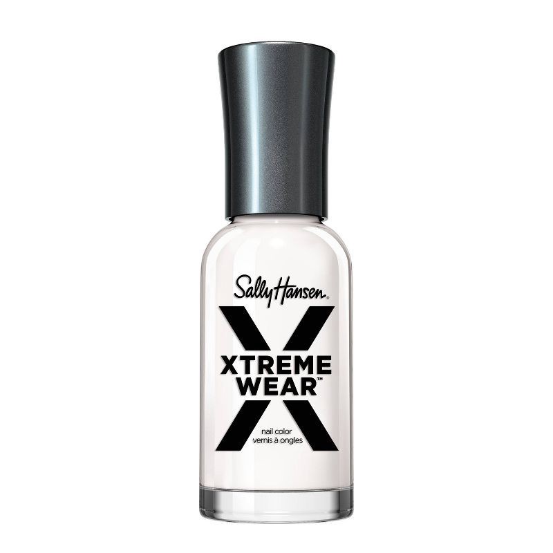 slide 1 of 5, Sally Hansen Xtreme Wear Nail Color - 139/300 White On - 0.4 fl oz, 0.4 fl oz