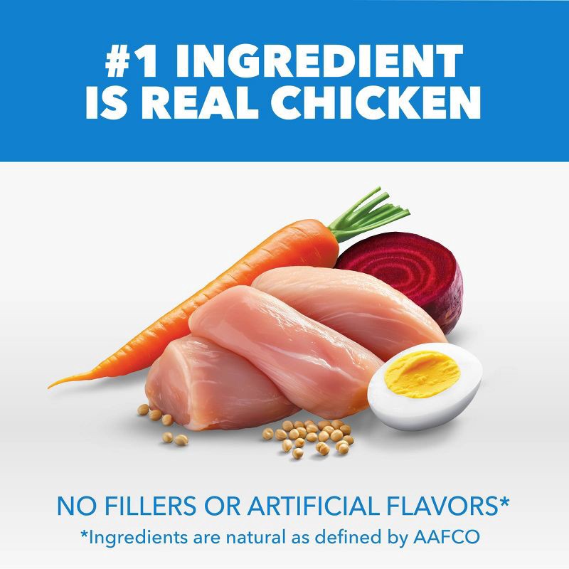 slide 4 of 11, IAMS Proactive Health Weight Control Grain with Chicken Flavor Dry Dog Food - 15lbs, 15 lb