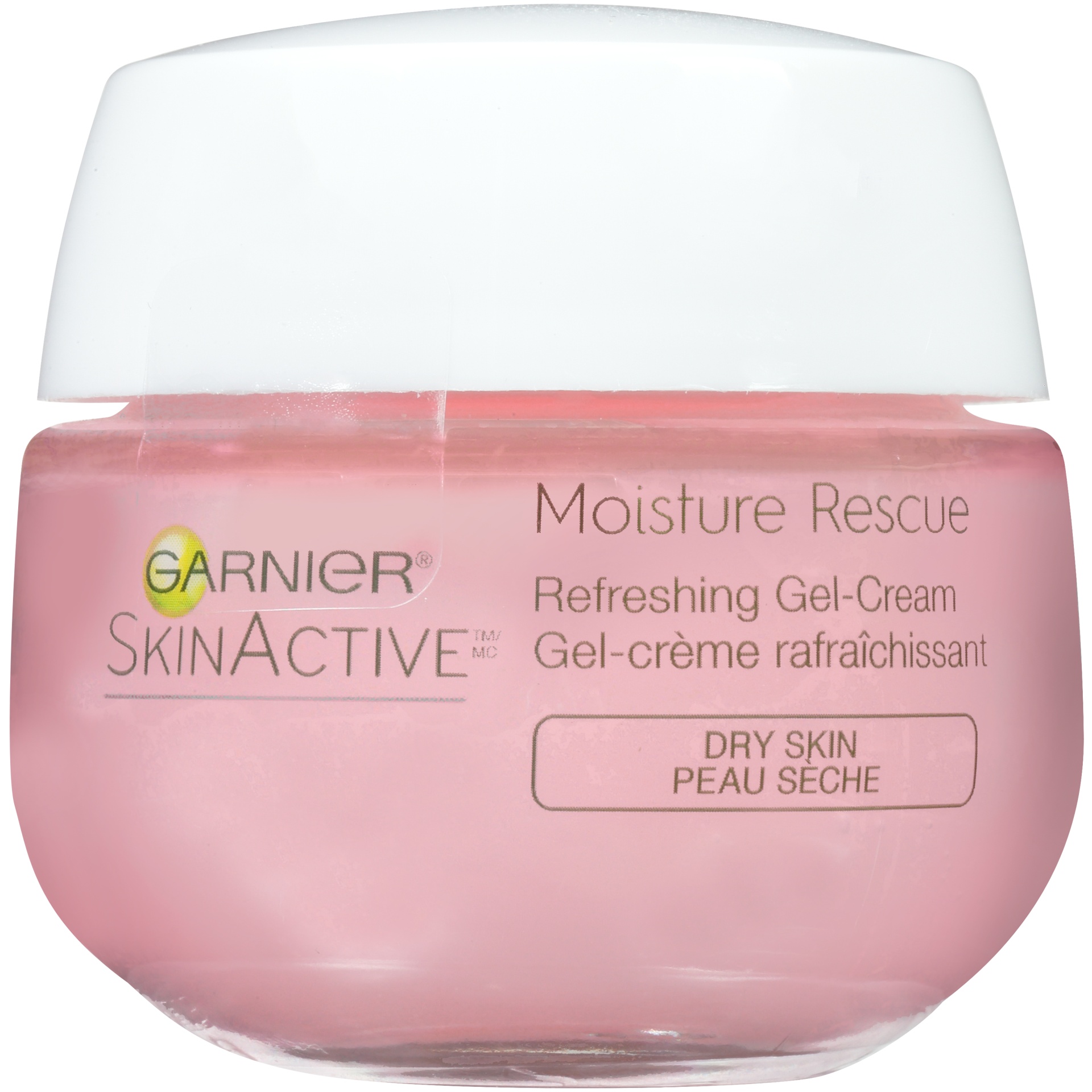 slide 2 of 8, Garnier SkinActive Moisture Rescue Refreshing Gel-Cream for Dry Skin, 1.7 oz