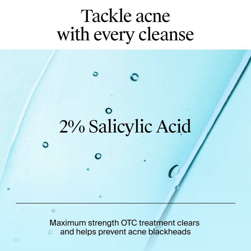 slide 6 of 8, Neutrogena Clear Pore Oil-Eliminating Facial Astringent, Pore Clearing Treatment for Acne-Prone Skin - 8 fl oz, 8 fl oz