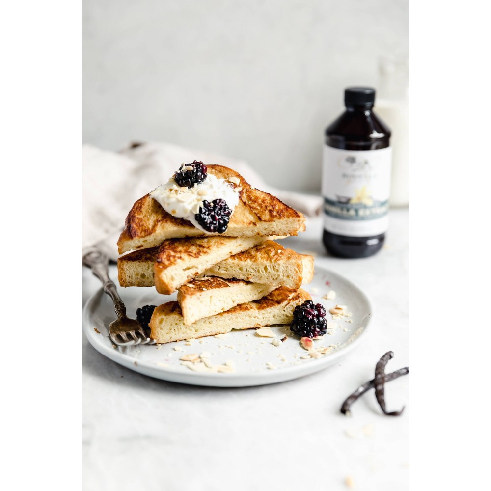 slide 4 of 6, Rodelle Pure Vanilla Extract - 8 fl oz, 8 fl oz